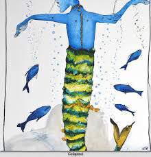 Un altro uomo-pesce? Il Tamigi restituisce i suoi segreti